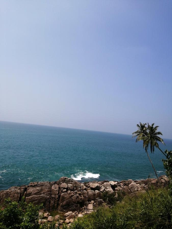 London Villa Secret Beach มิริสซา ภายนอก รูปภาพ