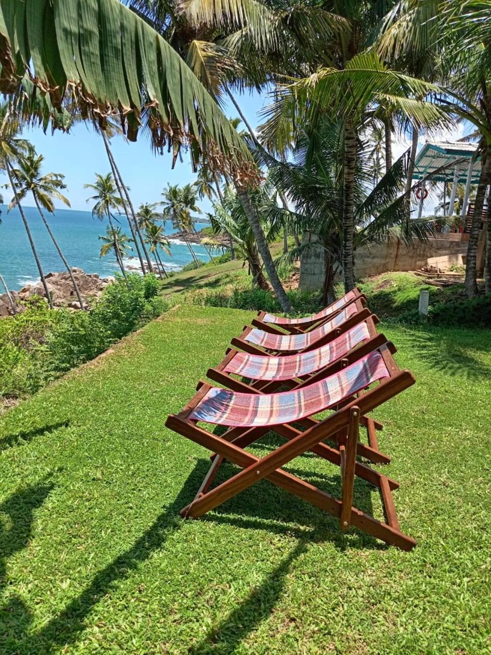 London Villa Secret Beach มิริสซา ภายนอก รูปภาพ